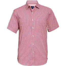 Alabama Lounge Short Sleeve Red